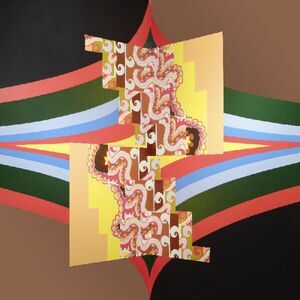 Joshua Abrams - Music for Pulse Meridian Foliation  LP LP